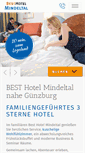 Mobile Screenshot of besthotel.de